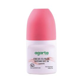 Agarta Doğal Fresh Flower Sensatıon 50 ML Kadın Roll-On