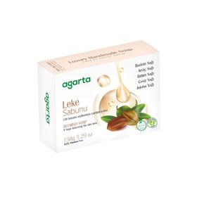 Agarta Doğal Leke Giderme Etkili 150 gr El Yapımı Sabun