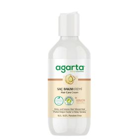 Agarta Doğal Parlak Dolgun Saçlar Güçlü Bakım 400 ml Saç Kremi