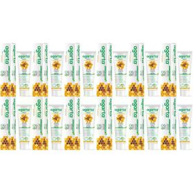 Agarta Doğal Propolisli 12x100 ml Diş Macunu