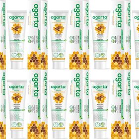 Agarta Doğal Propolisli 12x100 ml Diş Macunu