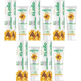 Agarta Doğal Propolisli 5x100 ml Diş Macunu