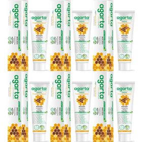 Agarta Doğal Propolisli 6x100 ml Diş Macunu