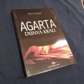 Agarta Dünya Kralı - Rene Guenon