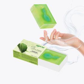 Agarta El Yapımı 150 gr Doğal Defne Sabunu