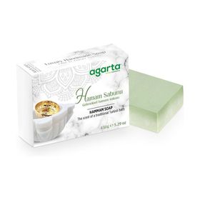Agarta El Yapımı 150 gr Doğal Hamam Sabunu