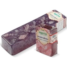 Agarta El Yapımı 150 gr Doğal Lavanta Özlü Sabun