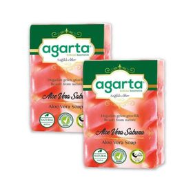 Agarta El Yapımı 150 gr Doğal Lavanta Özlü Sabun