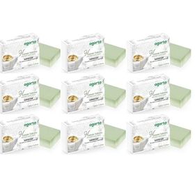 Agarta El Yapımı 9x150 gr Doğal Hamam Sabunu