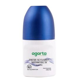 Agarta Fresh Sensation 50 ml Doğal Roll On