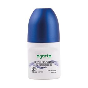 Agarta Fresh Sensation 50 ml Doğal Roll On