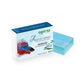 Agarta Gliserinli 150 gr Akvaryum Doğal Sabun