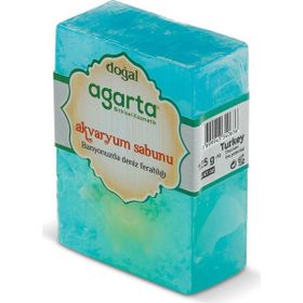 Agarta Gliserinli 150 gr Akvaryum Doğal Sabun