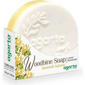Agarta Hanımeli 150 gr Sabun