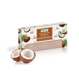 Agarta Hindistan Cevizi 3x150 gr Doğal Banyo Sabunu
