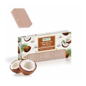 Agarta Hindistan Cevizi 3x150 gr Doğal Banyo Sabunu