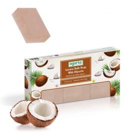 Agarta Hindistan Cevizi 3x150 gr Doğal Banyo Sabunu