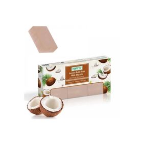 Agarta Hindistan Cevizi 3x150 gr Doğal Banyo Sabunu