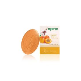 Agarta Kayısı 125 gr Doğal Meyve Bahçesi Sabunu