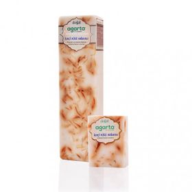 Agarta Keçi Sütlü 1400 gr El Yapımı Doğal Sabun