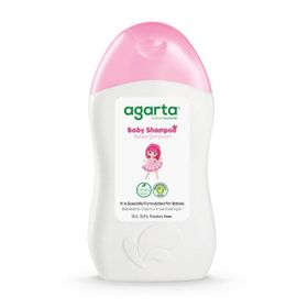 Agarta Kız Çocuklarına Özel Bakım 400 ml Şampuan