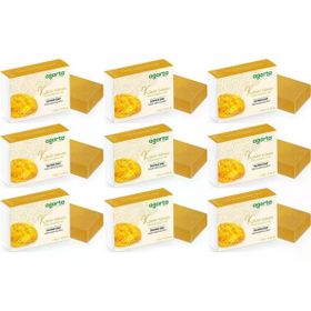 Agarta Kükürt 9x150 gr El Yapımı Doğal Sabun