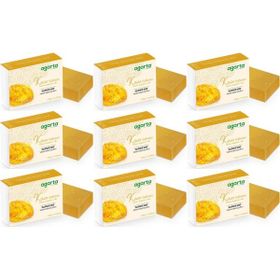 Agarta Kükürt 9x150 gr El Yapımı Doğal Sabun