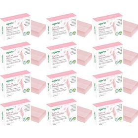 Agarta Kuru ve Hassas Ciltler 12x150 gr El Yapımı Doğal Sabun