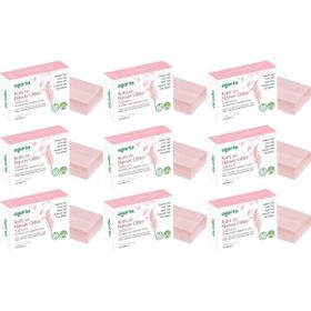 Agarta Kuru ve Hassas Ciltler 9x150 gr El Yapımı Doğal Sabun