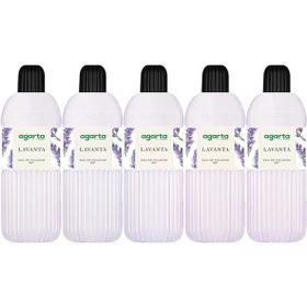 Agarta Lavanta 5x400 ml Kolonya