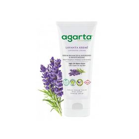 Agarta Lavanta 75 ml Nemlendirici Besleyici Krem