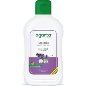 Agarta Lavanta Doğal Krem Etkili 1.5 lt Sıvı Sabun