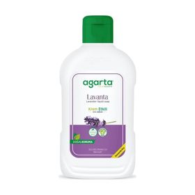 Agarta Lavanta Doğal Krem Etkili 1.5 lt Sıvı Sabun