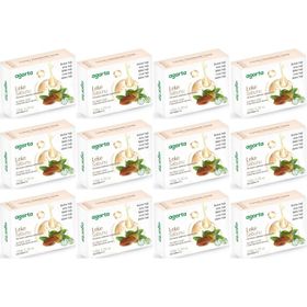 Agarta Leke 12x150 gr El Yapımı Doğal Sabun
