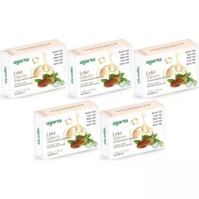 Agarta Leke 5x150 gr El Yapımı Doğal Sabun