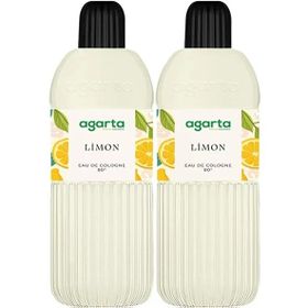 Agarta Limon 2x400 ml Kolonya