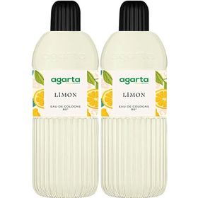 Agarta Limon 2x400 ml Kolonya