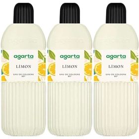 Agarta Limon 3x400 ml Kolonya