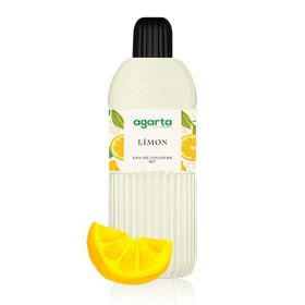 Agarta Limon 400 ml Kolonya