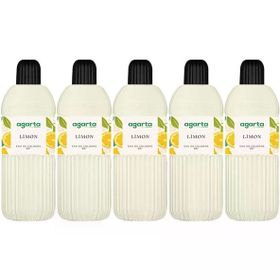 Agarta Limon 5x400 ml Kolonya