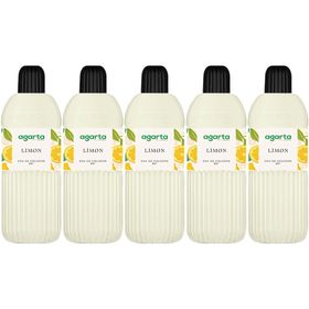 Agarta Limon 5x400 ml Kolonya