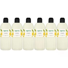 Agarta Limon 6x400 ml Kolonya