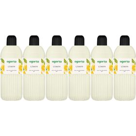 Agarta Limon 6x400 ml Kolonya
