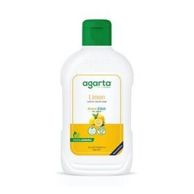 Agarta Limon Doğal Krem Etkili 1.5 lt Sıvı Sabun