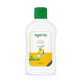 Agarta Limon Doğal Krem Etkili 1.5 lt Sıvı Sabun