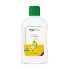 Agarta Limon Doğal Krem Etkili 1.5 lt Sıvı Sabun