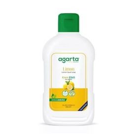 Agarta Limon Doğal Krem Etkili 1.5 lt Sıvı Sabun