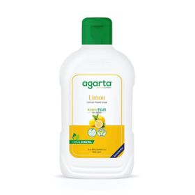 Agarta Limon Doğal Krem Etkili 1.5 lt Sıvı Sabun