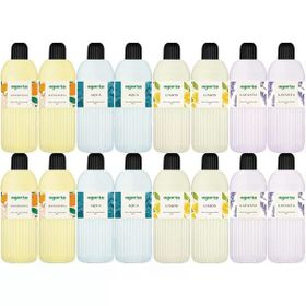 Agarta Mandalina Aqua Limon Lavanta 80 Derece 16x400 ml Kolonya