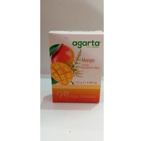 Agarta Mango 125 gr Doğal Meyve Bahçesi Sabunu